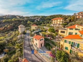 Villa unifamiliare via Vecchia Castagnabuona 20, Castagnabuona, Varazze — foto 14 di 55