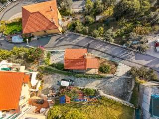 Villa unifamiliare via Vecchia Castagnabuona 20, Castagnabuona, Varazze — foto 48 di 55