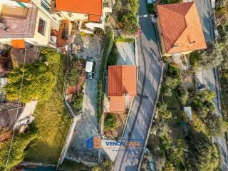 Villa unifamiliare via Vecchia Castagnabuona 20, Castagnabuona, Varazze — foto 20 di 55