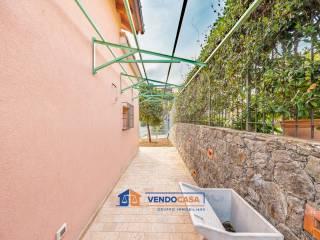 Villa unifamiliare via Vecchia Castagnabuona 20, Castagnabuona, Varazze — foto 26 di 55