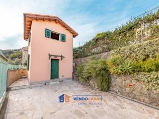 Villa unifamiliare via Vecchia Castagnabuona 20, Castagnabuona, Varazze — foto 47 di 55