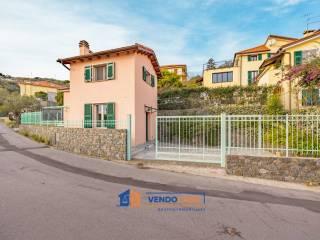 Villa unifamiliare via Vecchia Castagnabuona 20, Castagnabuona, Varazze — foto 12 di 55