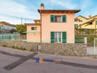 Villa unifamiliare via Vecchia Castagnabuona 20, Castagnabuona, Varazze — foto 10 di 55