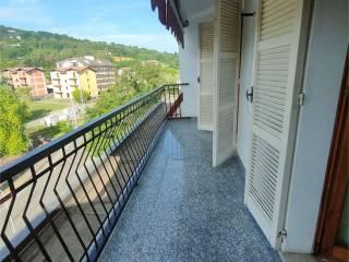 Quadrilocale buono stato, Centro, Visone — foto 7 di 17