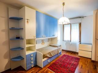 Villa a schiera via Gianmaria Cornaggia Medici 27, Mozzate — foto 14 di 85