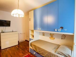 Villa a schiera via Gianmaria Cornaggia Medici 27, Mozzate — foto 83 di 85