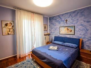 Villa a schiera via Gianmaria Cornaggia Medici 27, Mozzate — foto 82 di 85