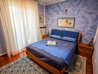 Villa a schiera via Gianmaria Cornaggia Medici 27, Mozzate — foto 29 di 85