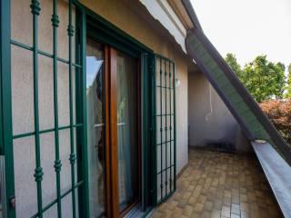 Villa a schiera via Gianmaria Cornaggia Medici 27, Mozzate — foto 75 di 85