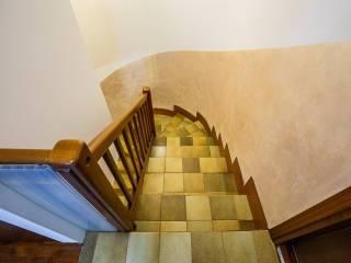 Villa a schiera via Gianmaria Cornaggia Medici 27, Mozzate — foto 40 di 85