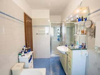 Villa a schiera via Gianmaria Cornaggia Medici 27, Mozzate — foto 84 di 85