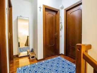 Villa a schiera via Gianmaria Cornaggia Medici 27, Mozzate — foto 70 di 85