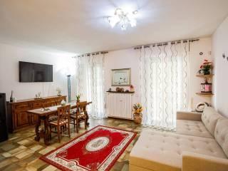 Villa a schiera via Gianmaria Cornaggia Medici 27, Mozzate — foto 76 di 85