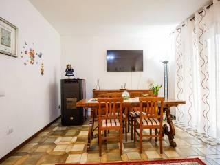 Villa a schiera via Gianmaria Cornaggia Medici 27, Mozzate — foto 73 di 85