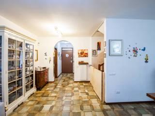 Villa a schiera via Gianmaria Cornaggia Medici 27, Mozzate — foto 39 di 85