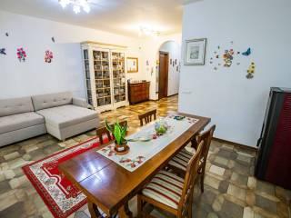 Villa a schiera via Gianmaria Cornaggia Medici 27, Mozzate — foto 20 di 85