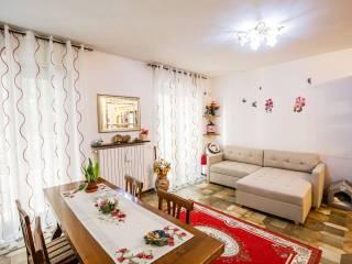 Villa a schiera via Gianmaria Cornaggia Medici 27, Mozzate — foto 66 di 85