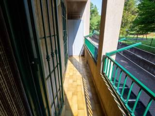 Villa a schiera via Gianmaria Cornaggia Medici 27, Mozzate — foto 42 di 85