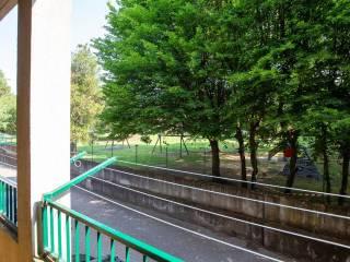 Villa a schiera via Gianmaria Cornaggia Medici 27, Mozzate — foto 7 di 85