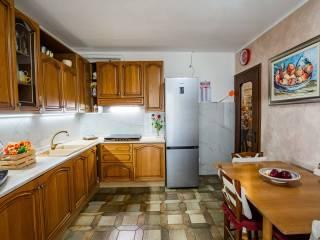 Villa a schiera via Gianmaria Cornaggia Medici 27, Mozzate — foto 56 di 85