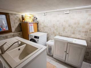 Villa a schiera via Gianmaria Cornaggia Medici 27, Mozzate — foto 44 di 85