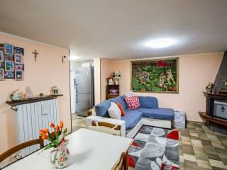 Villa a schiera via Gianmaria Cornaggia Medici 27, Mozzate — foto 74 di 85