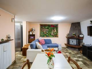 Villa a schiera via Gianmaria Cornaggia Medici 27, Mozzate — foto 23 di 85