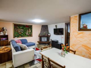 Villa a schiera via Gianmaria Cornaggia Medici 27, Mozzate — foto 35 di 85