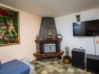 Villa a schiera via Gianmaria Cornaggia Medici 27, Mozzate — foto 30 di 85