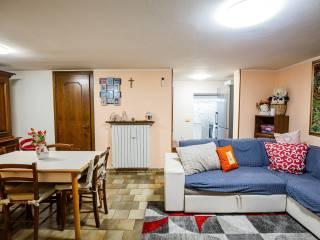 Villa a schiera via Gianmaria Cornaggia Medici 27, Mozzate — foto 50 di 85