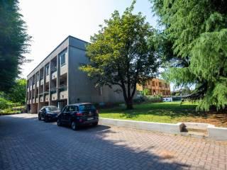 Villa a schiera via Gianmaria Cornaggia Medici 27, Mozzate — foto 3 di 85
