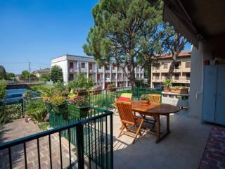 Villa a schiera via Gianmaria Cornaggia Medici 27, Mozzate — foto 80 di 85