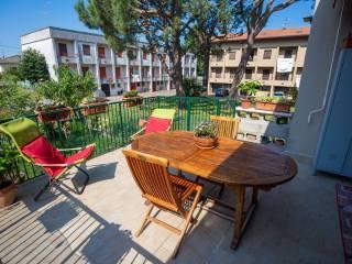 Villa a schiera via Gianmaria Cornaggia Medici 27, Mozzate — foto 78 di 85