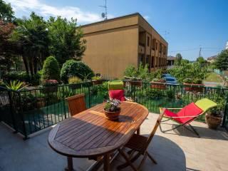 Villa a schiera via Gianmaria Cornaggia Medici 27, Mozzate — foto 13 di 85