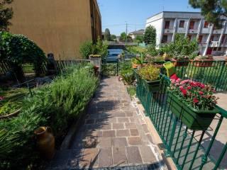 Villa a schiera via Gianmaria Cornaggia Medici 27, Mozzate — foto 47 di 85