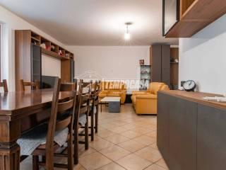 Villa a schiera via 2 GIUGNO, Centro, Limido Comasco — foto 24 di 26