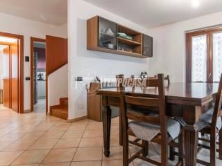Villa a schiera via 2 GIUGNO, Centro, Limido Comasco — foto 26 di 26