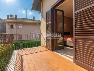 Villa a schiera via 2 GIUGNO, Centro, Limido Comasco — foto 25 di 26