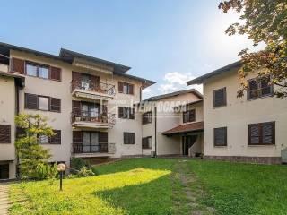 Villa a schiera via 2 GIUGNO, Centro, Limido Comasco — foto 13 di 26