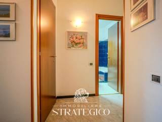 Bilocale via al Campeggio 1, Centro, Lesa — foto 31 di 36