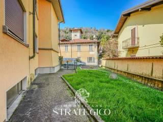 Bilocale via al Campeggio 1, Centro, Lesa — foto 35 di 36