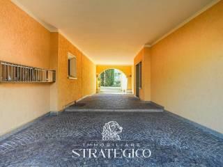 Bilocale via al Campeggio 1, Centro, Lesa — foto 21 di 36