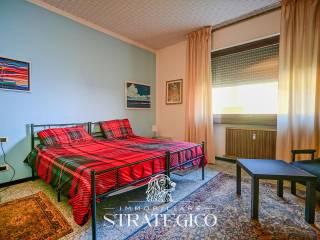 Bilocale via al Campeggio 1, Centro, Lesa — foto 9 di 36