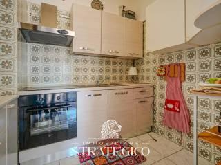 Bilocale via al Campeggio 1, Centro, Lesa — foto 16 di 36