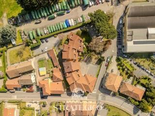 Bilocale via al Campeggio 1, Centro, Lesa — foto 14 di 36