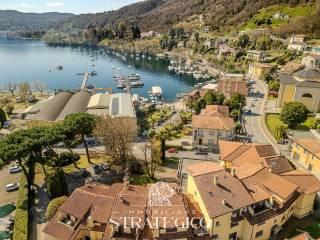 Bilocale via al Campeggio 1, Centro, Lesa — foto 11 di 36