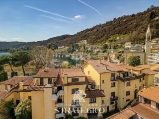 Bilocale via al Campeggio 1, Centro, Lesa — foto 20 di 36