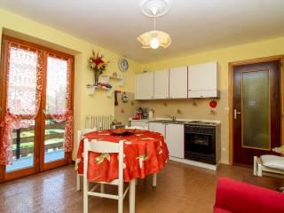 Appartamento in villa frazione San Bartolomeo, 103A, Centro, Chiusa di Pesio