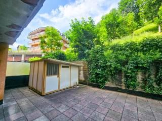 Appartamento in villa frazione San Bartolomeo, 103A, Centro, Chiusa di Pesio — foto 19 di 19
