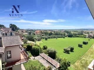 Trilocale buono stato, piano terra, Castelleone di Suasa — foto 15 di 23